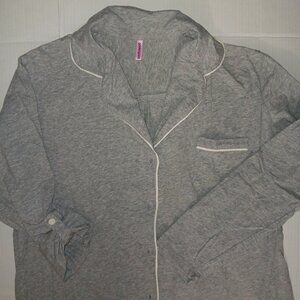 GOLDENPOINT CONVERTIBLE SLEEVES SHIRT ROBE